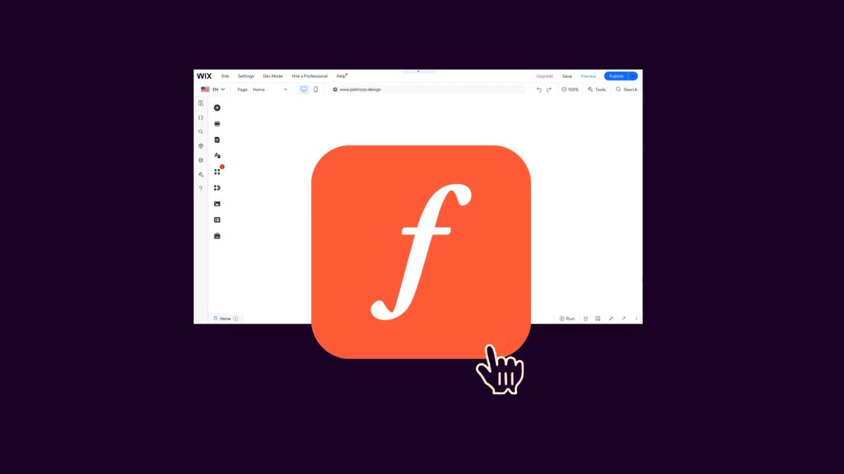 So verwenden Sie Adobe-Schriftarten in Wix