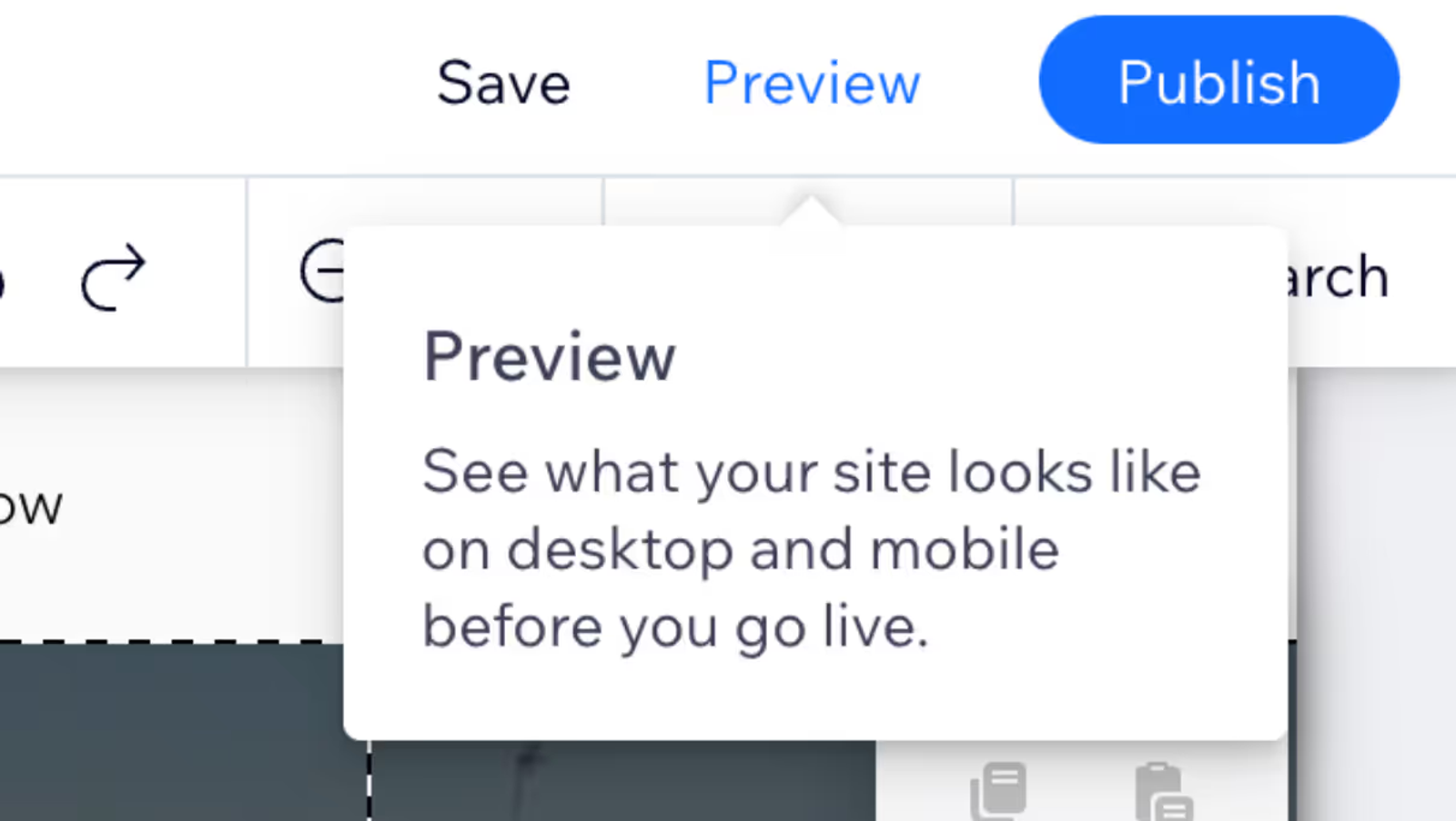 Cover image for How to share a Wix website without publishing