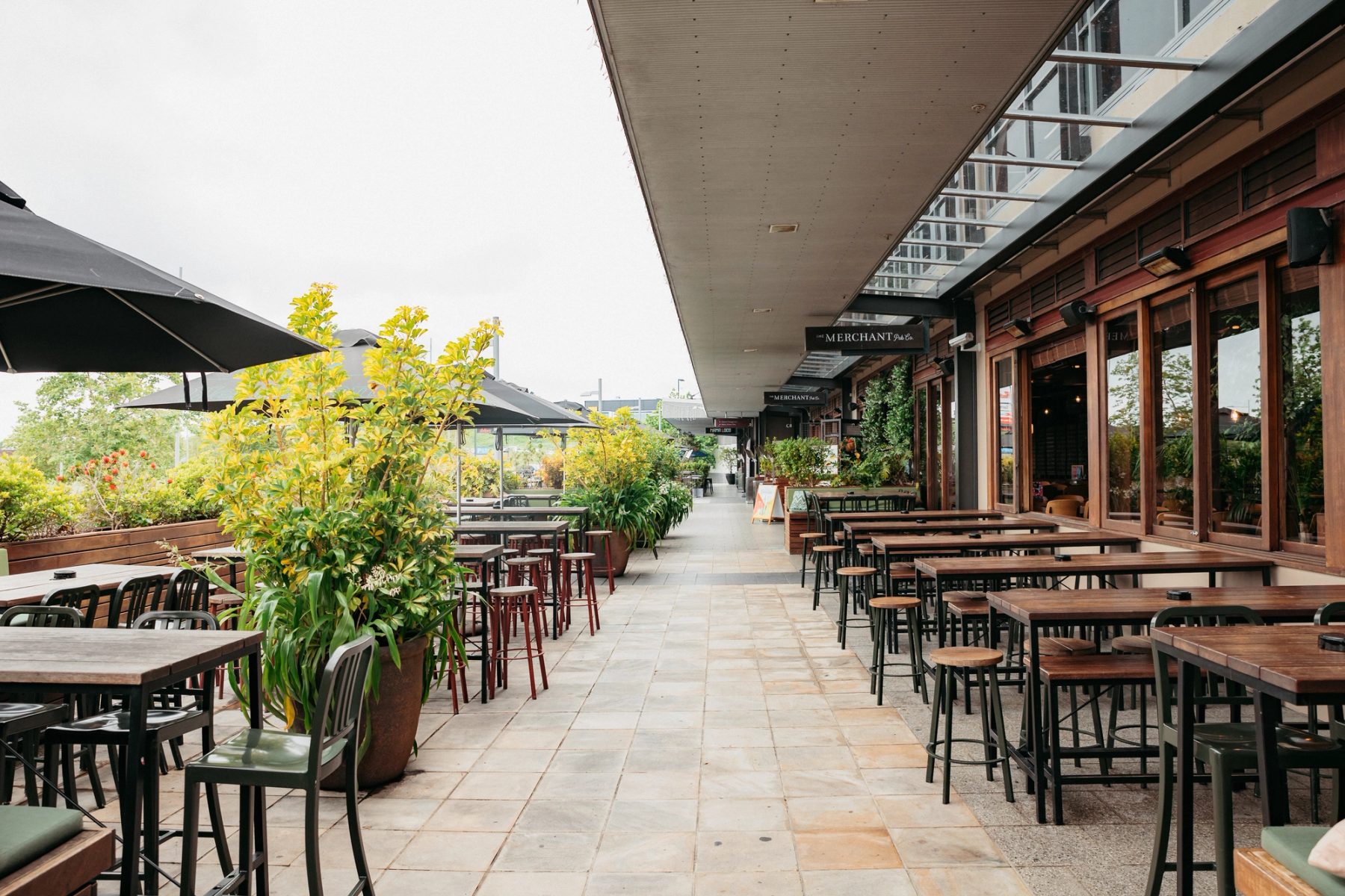Terrace