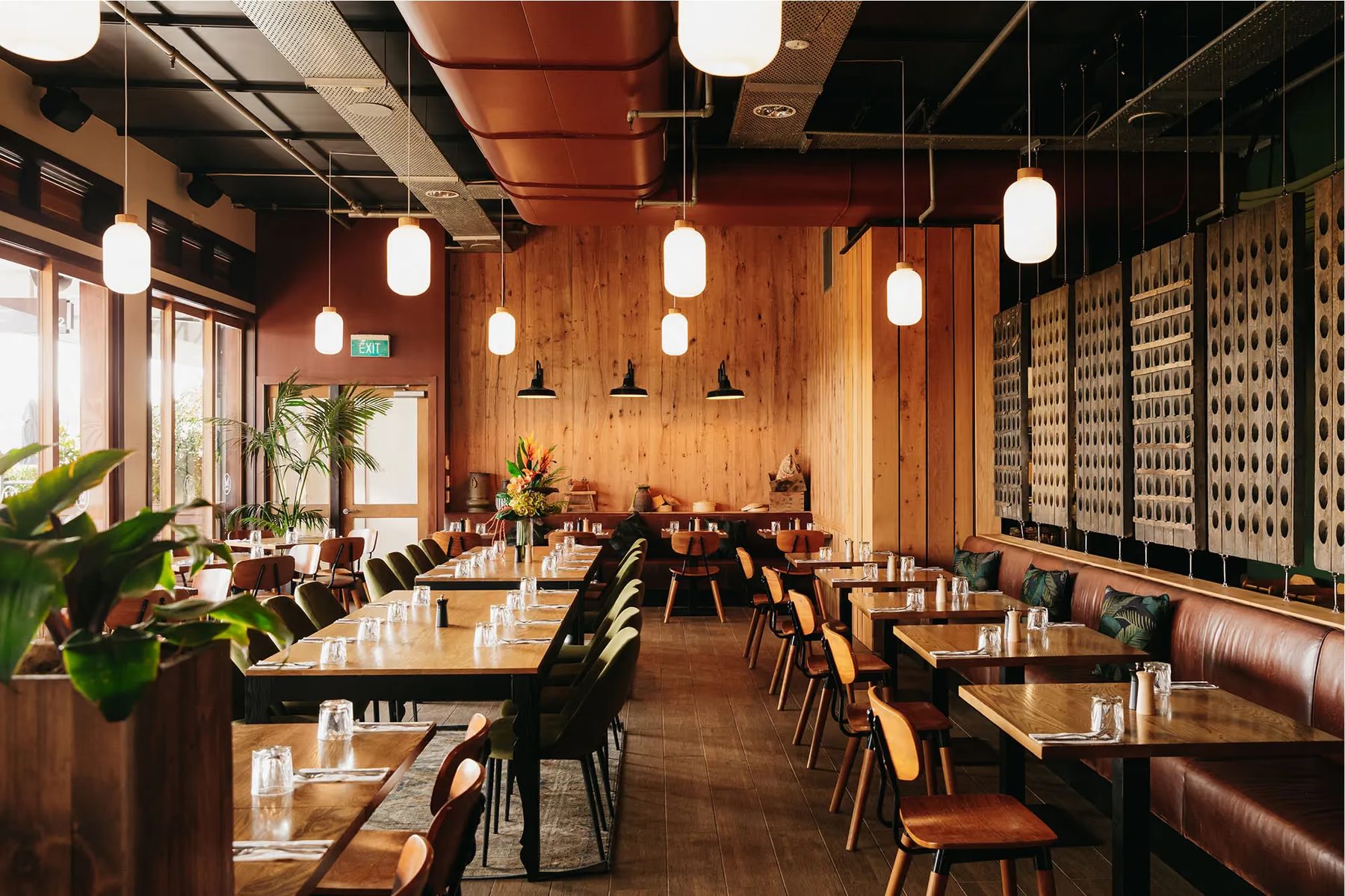 The Restaurant