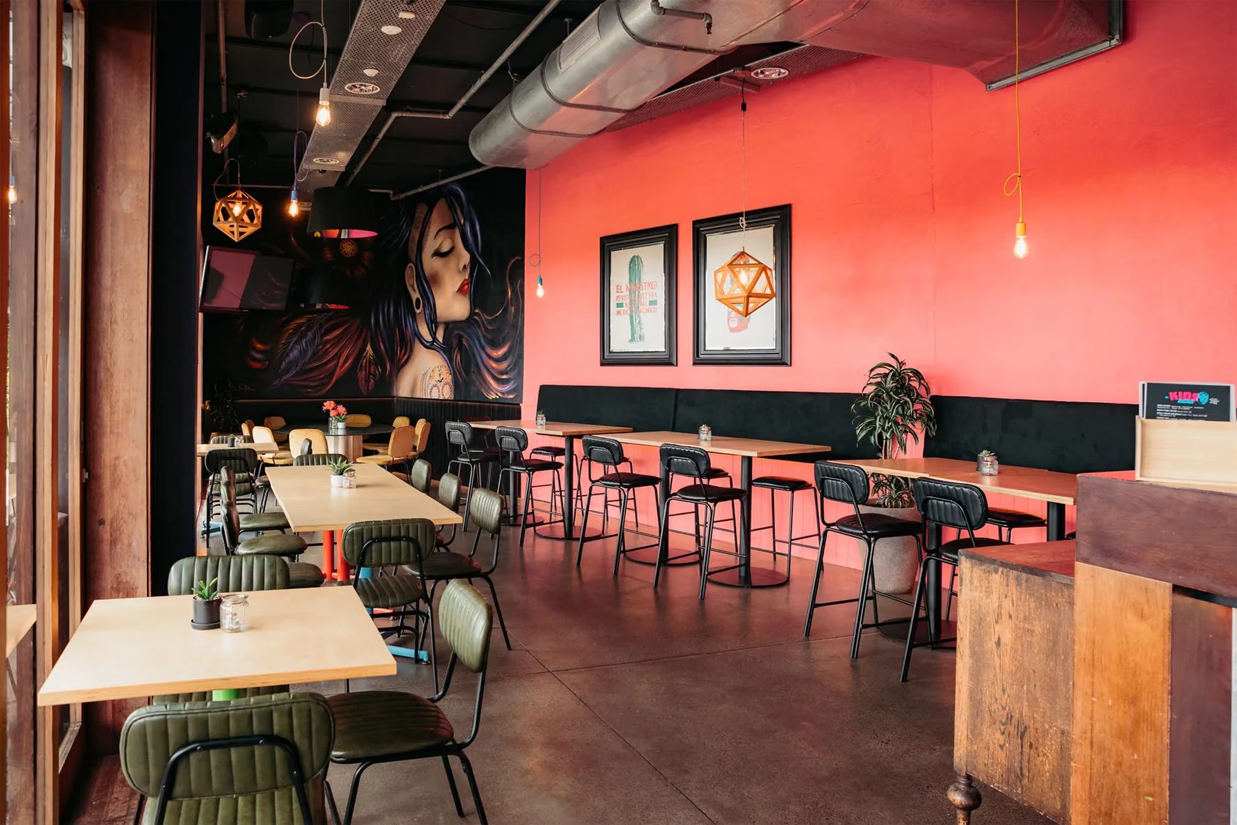 The Restaurant