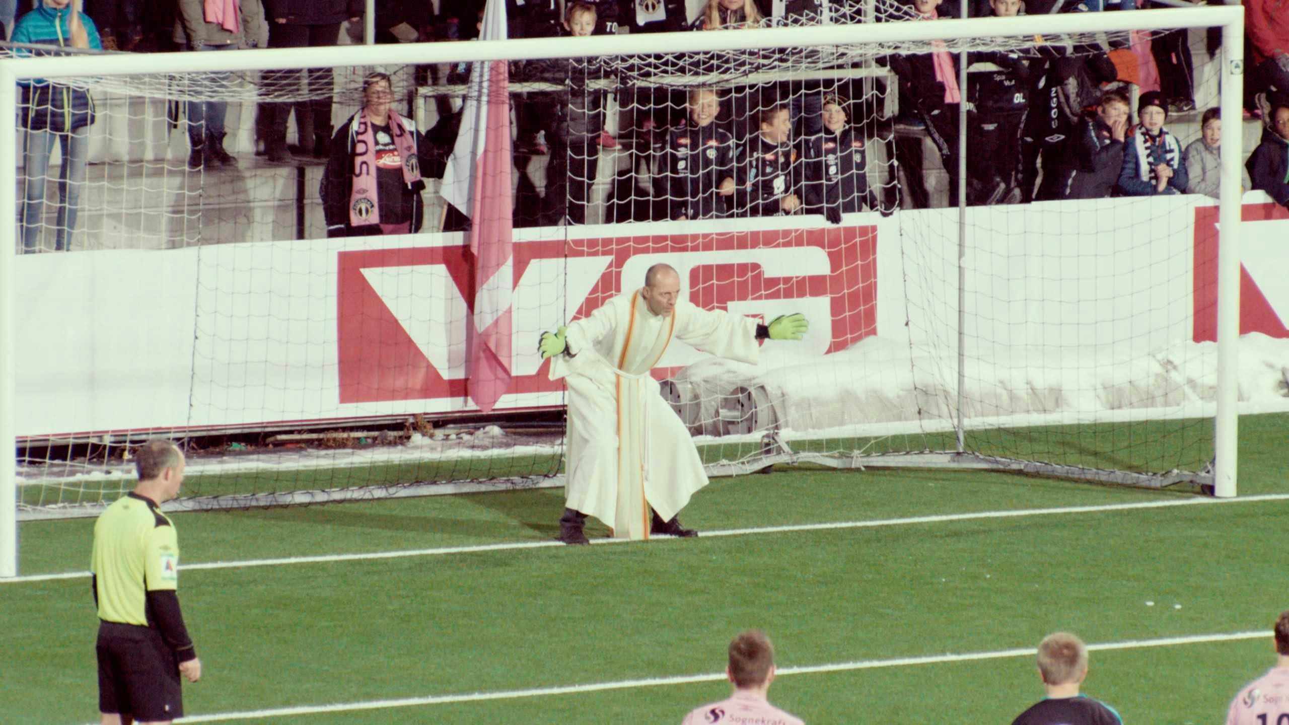 Alltid, alltid oppdatert på sport