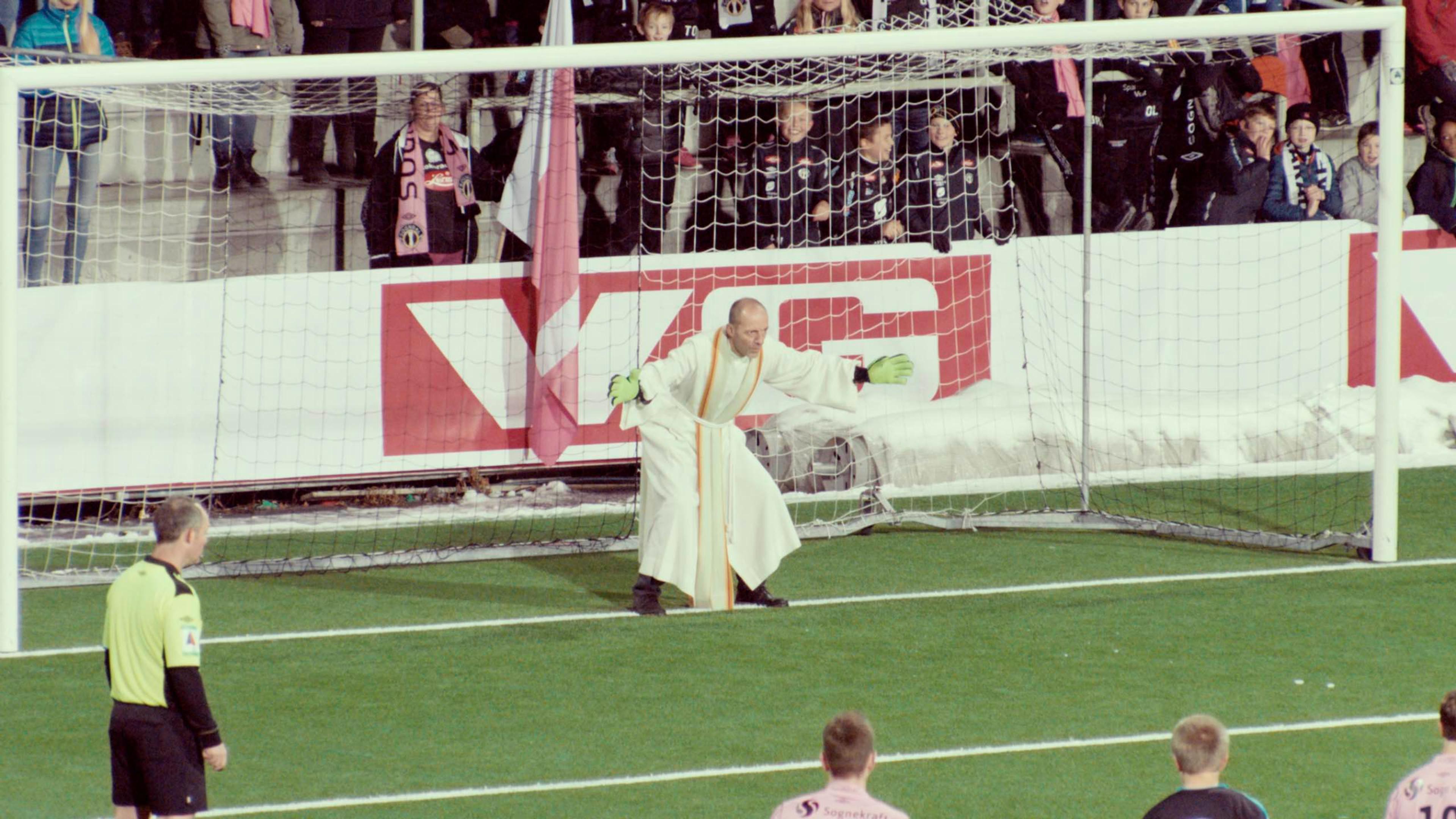 Alltid, alltid oppdatert på sport