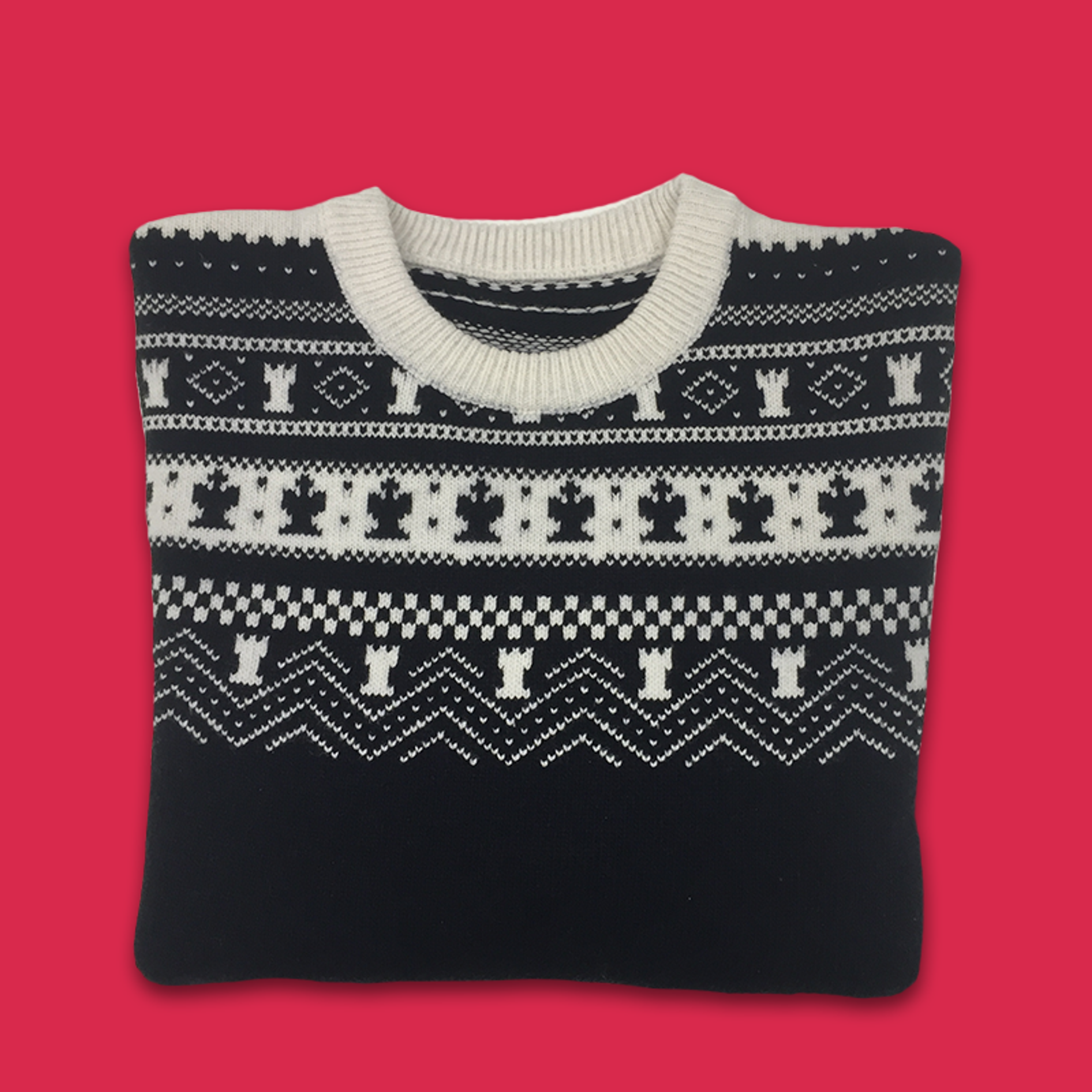 The Magnus Sweater