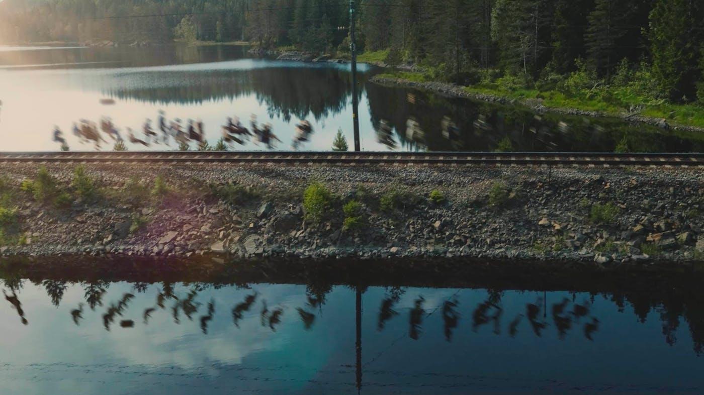 Mennesketoget