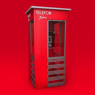 Telephone from Hamar 4