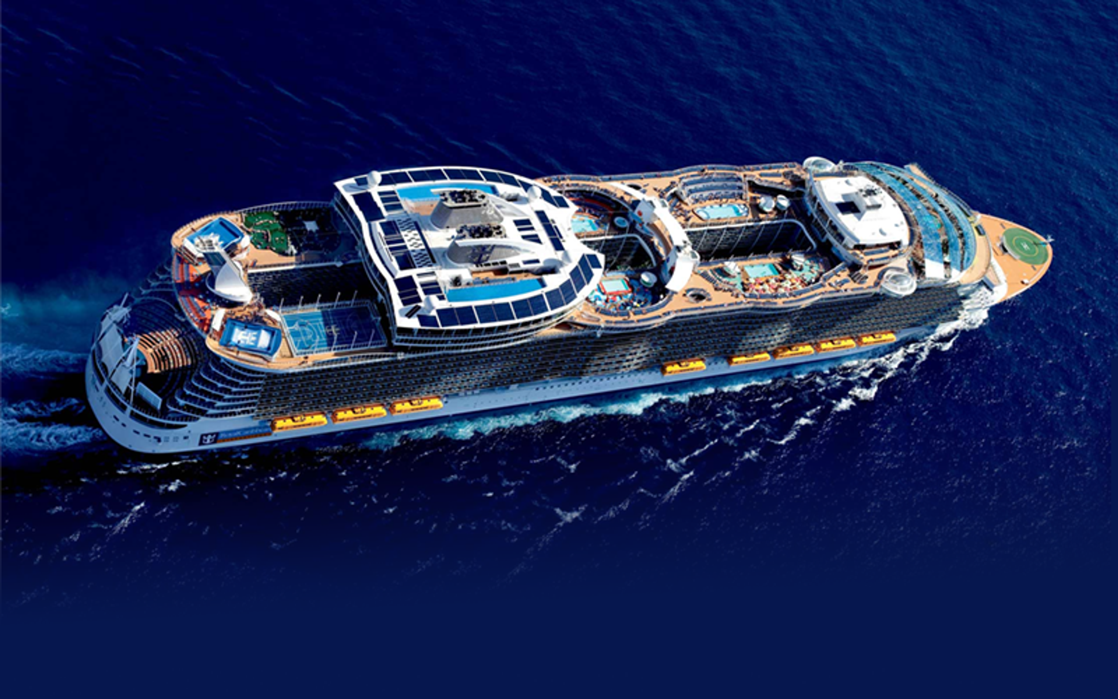Real time cruise