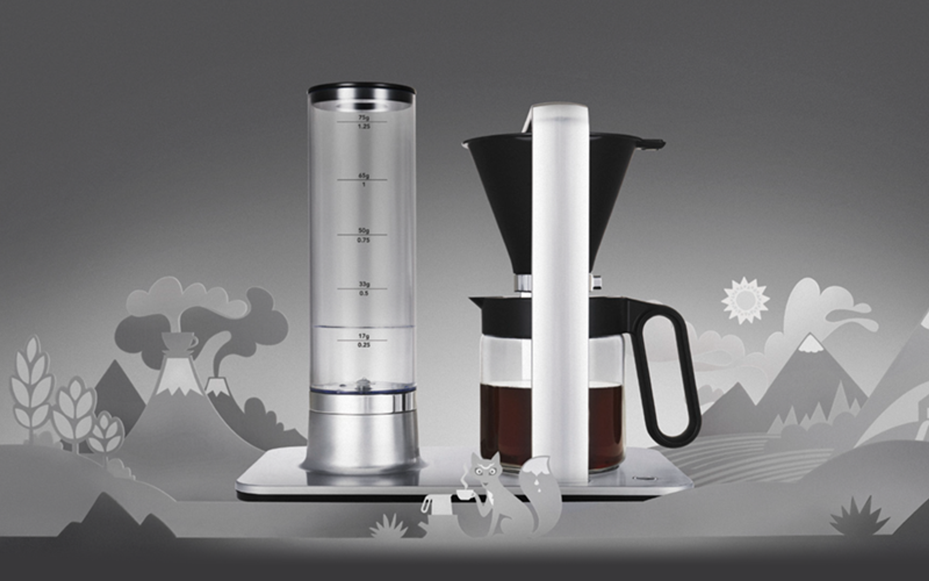 The world’s best coffee brewer