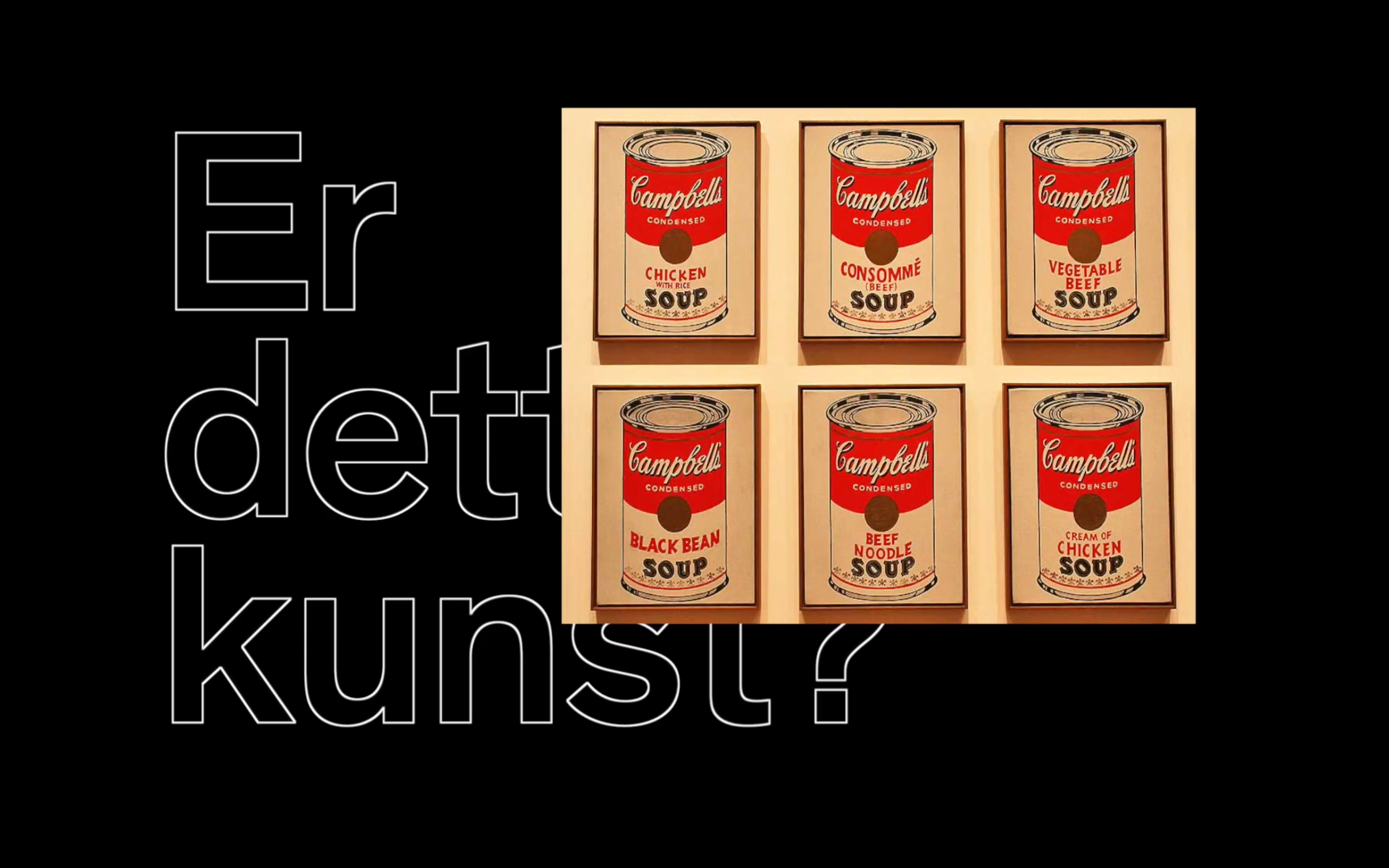 Er dette kunst?