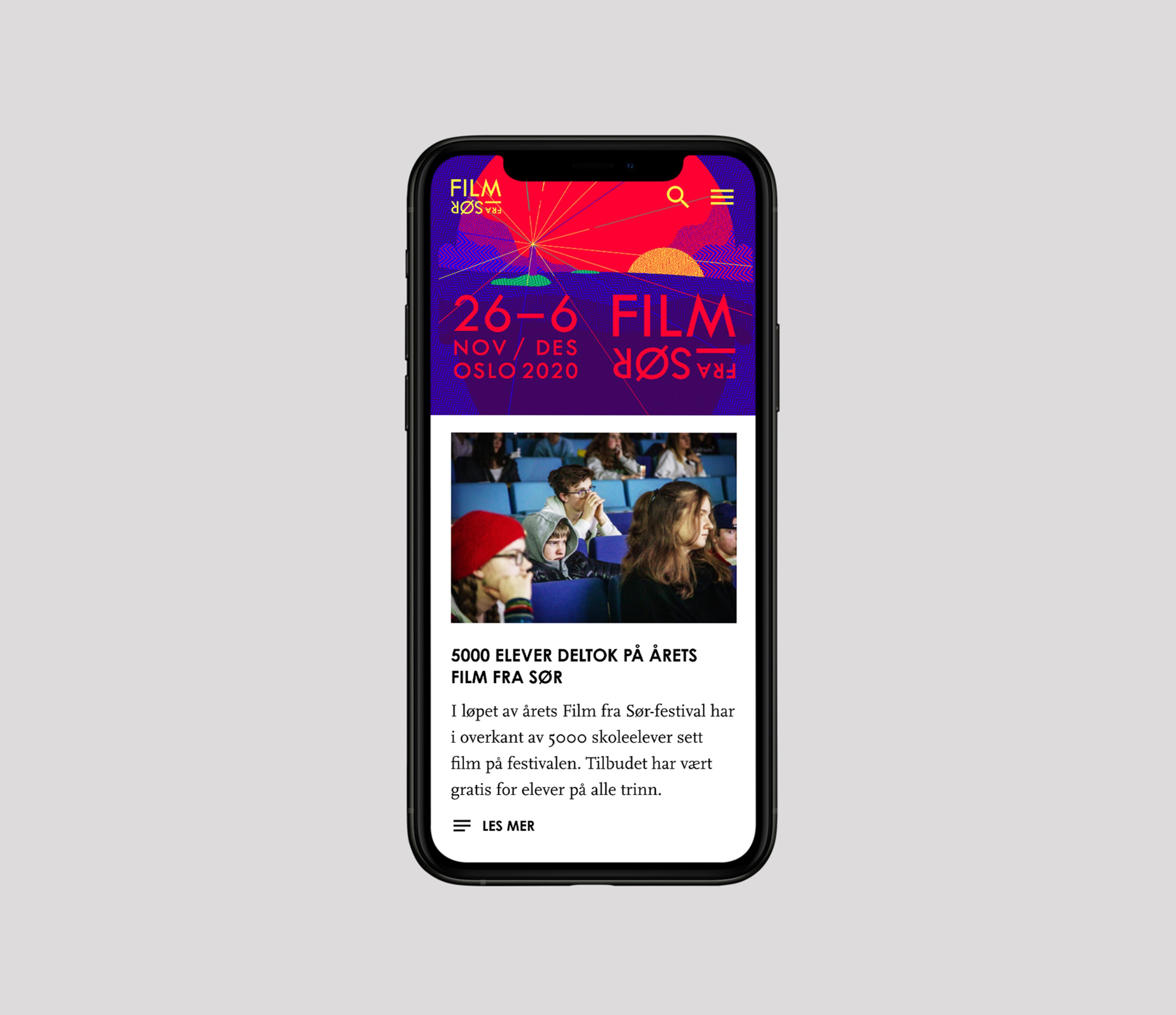 filmfrasør.no