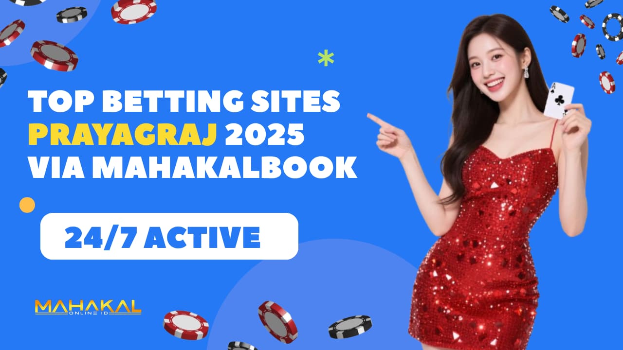 Top Betting Sites Prayagraj 2025 via Mahakalbook