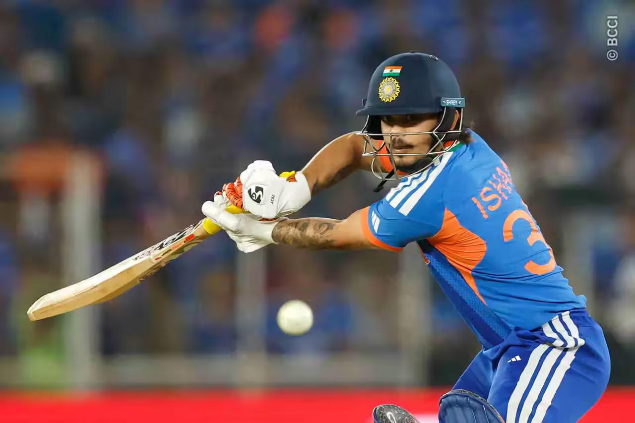 Ishan Kishan's Stunning Comeback at T20 World Cup 2026