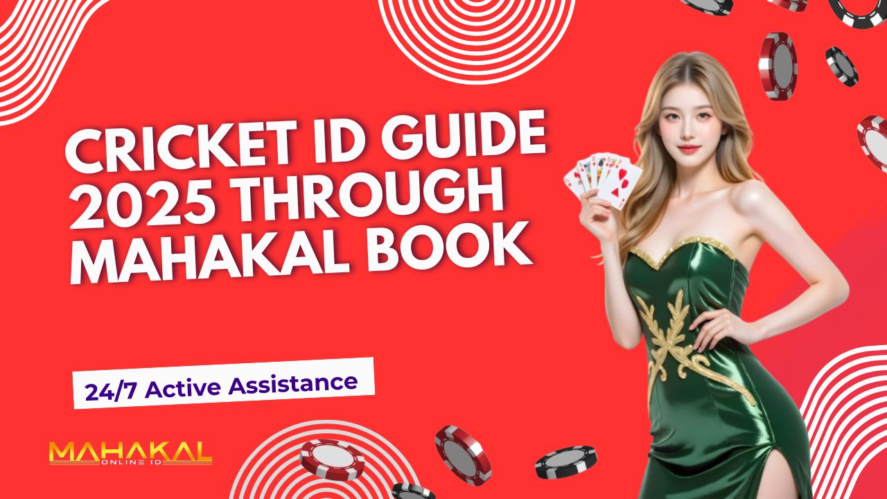 Cricket ID Guide 2025 Through Mahakal Book