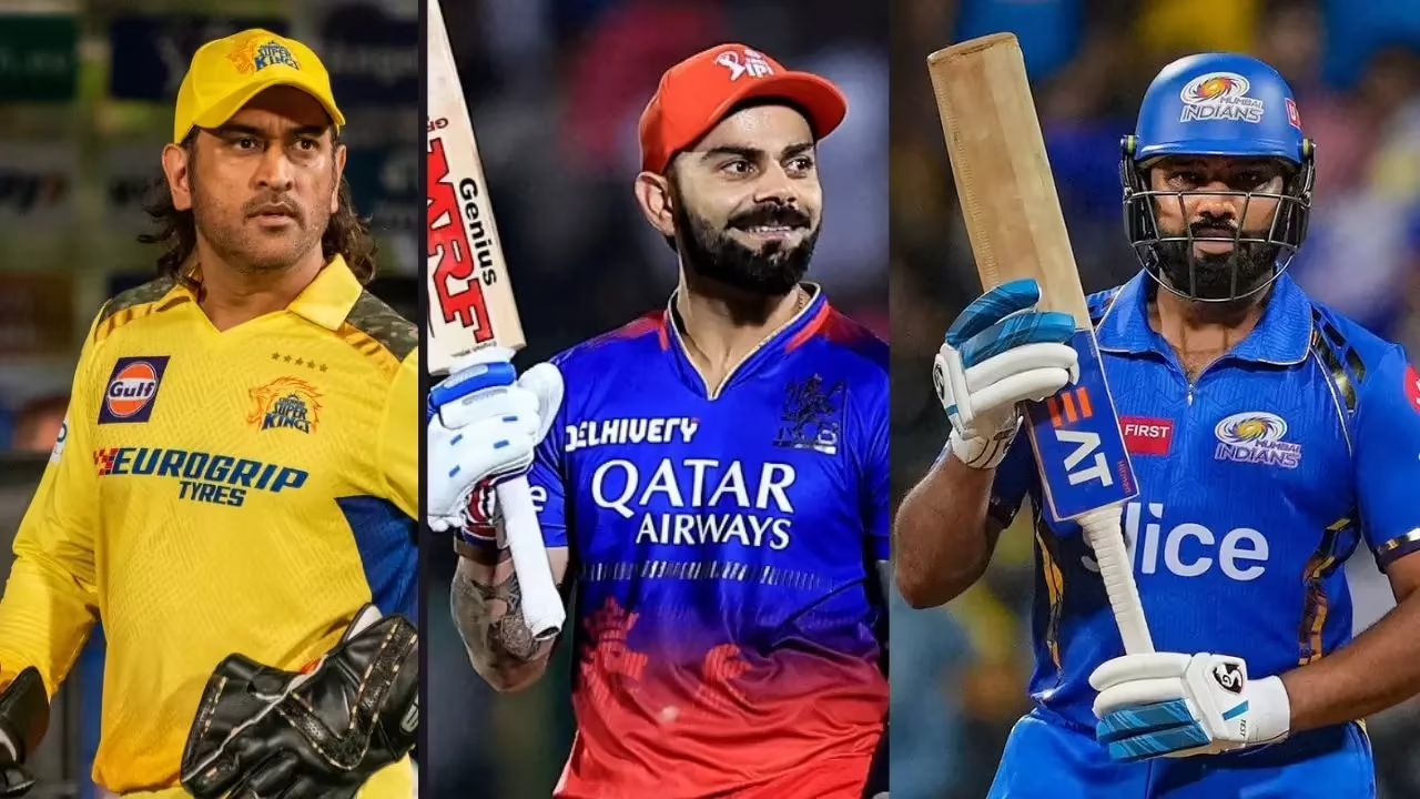 Top 10 Richest Indian Cricketers 2025