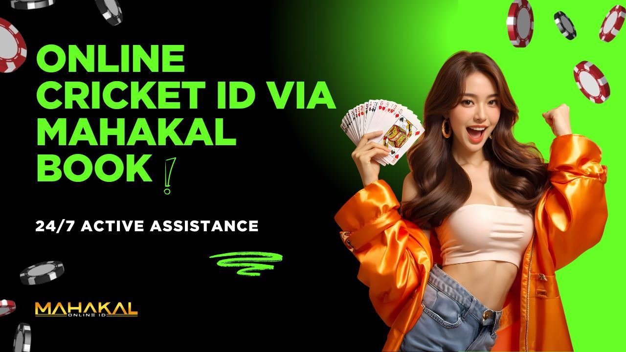Online Cricket ID | Mahakal Book