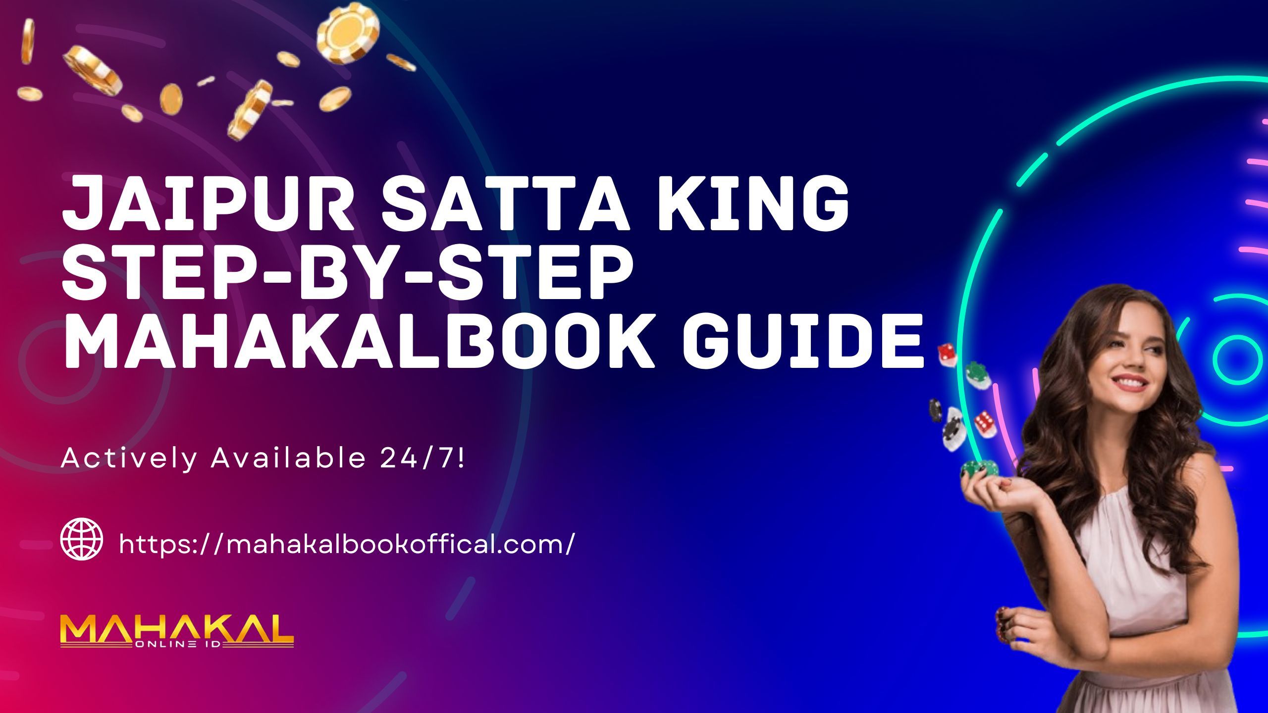 Jaipur Satta King | Mahakalbook Guide