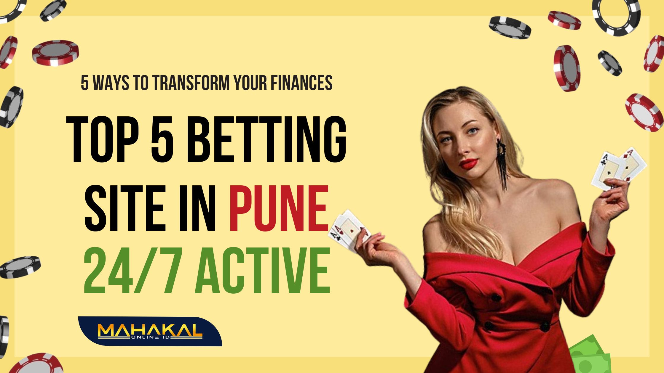 Top Betting Sites Pune 2025 via Mahakalbook