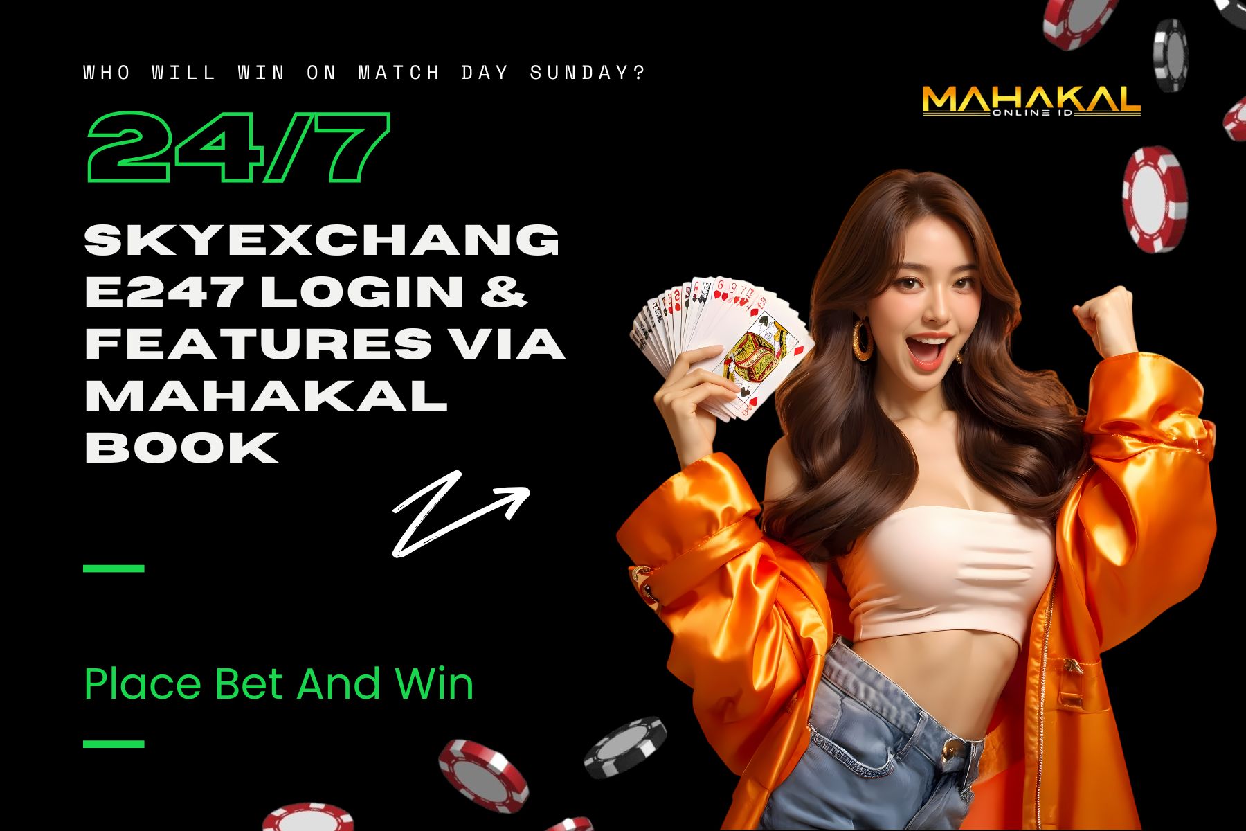 Skyexchange247 Login & Partnership via Mahakal Book