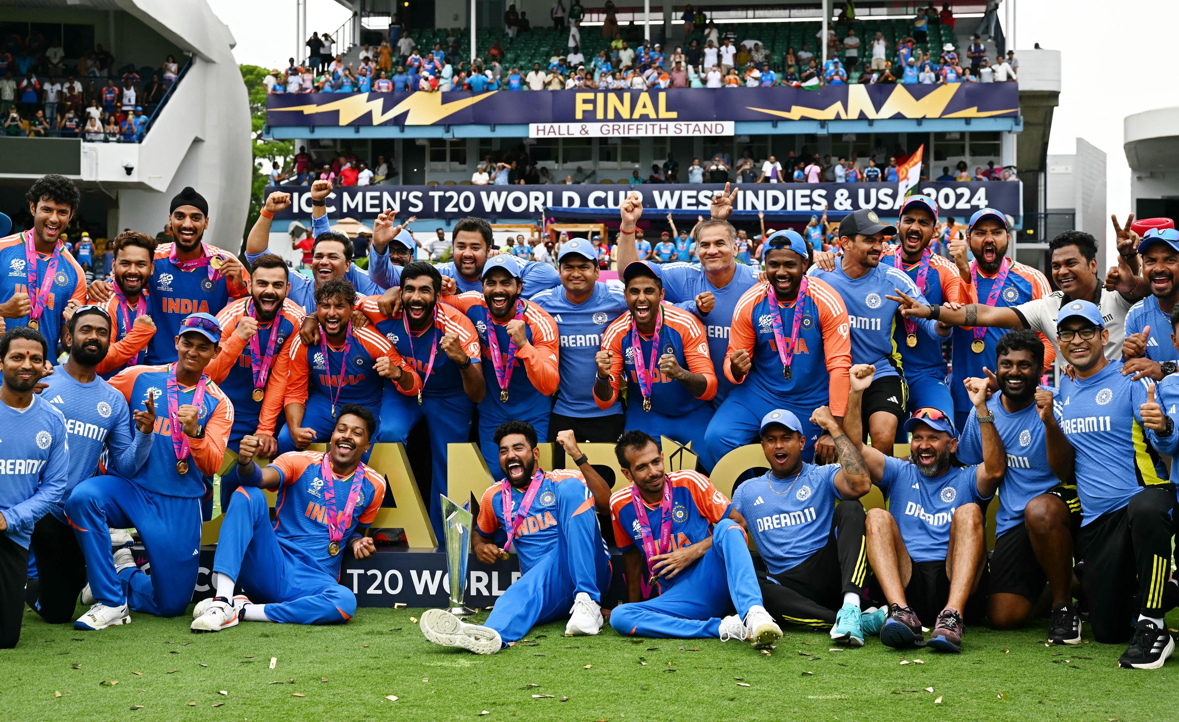 Most Cricket Sixes in India 2025-Records & Achievements