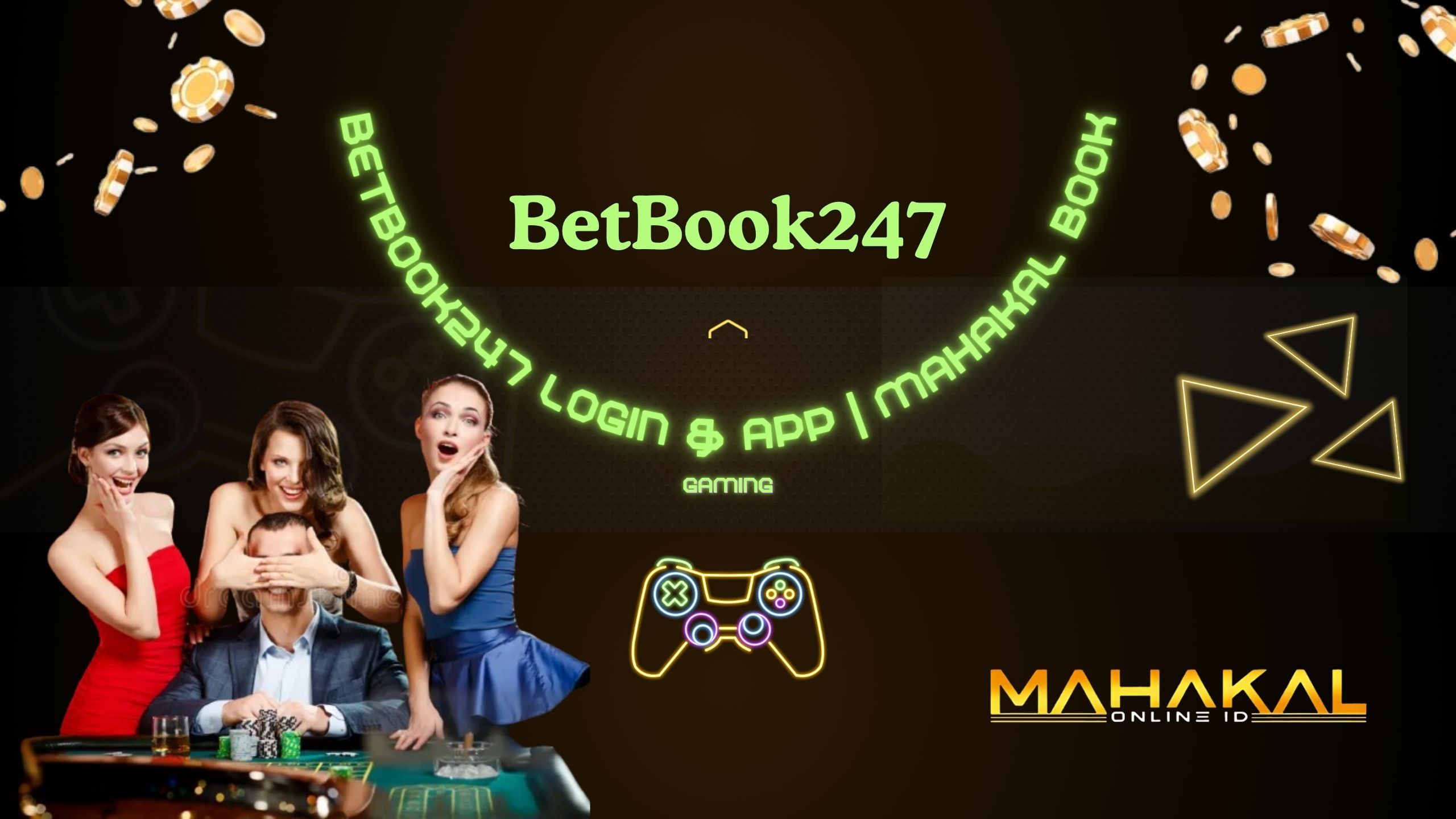 Betbook247 Login & App | Mahakal Book
