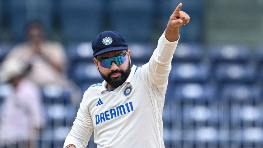 Rohit Sharma Announces Retirement from Test Cricket