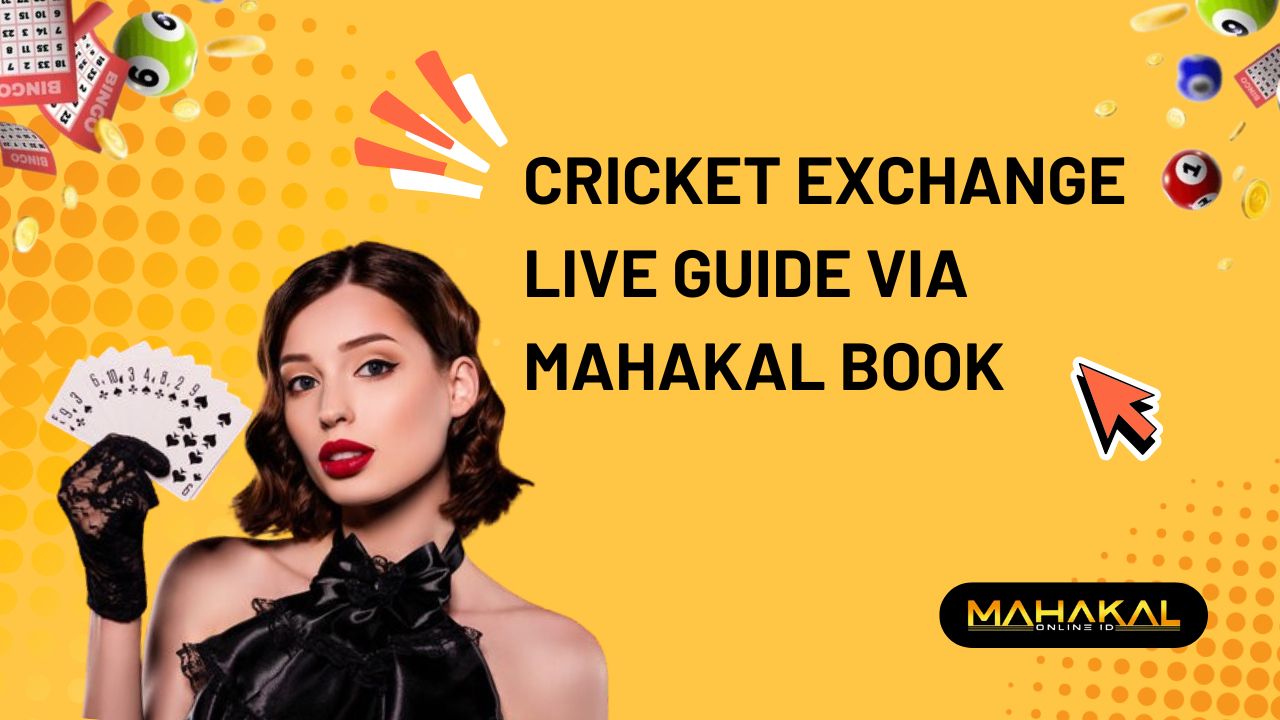 Cricket Exchange Live Guide via Mahakal Book 2026