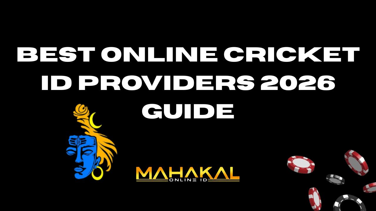 Best Online Cricket ID Providers 2026 Guide