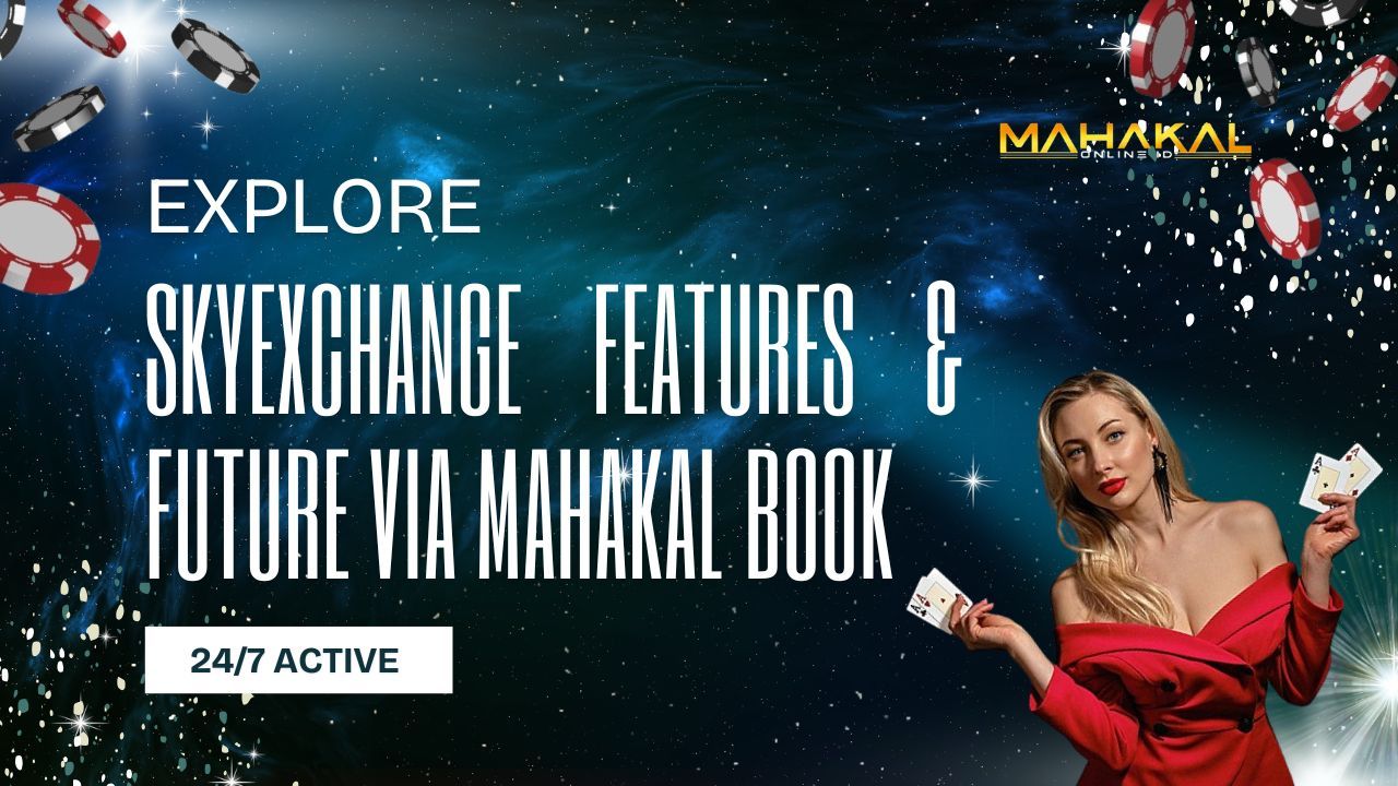 SkyExchange Features & Future | Mahakal Book