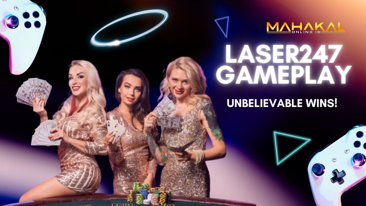Laser247 Login, New ID & App Guide 