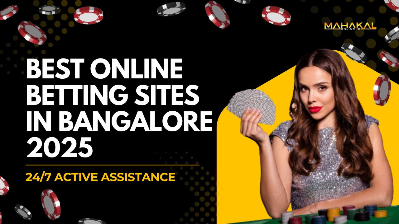 Top 5 Betting Sites in Bangalore 2025
