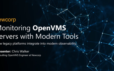 Monitoring OpenVMS Servers with Modern Tools