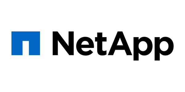 NetApp logo