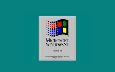 Microsoft Windows NT