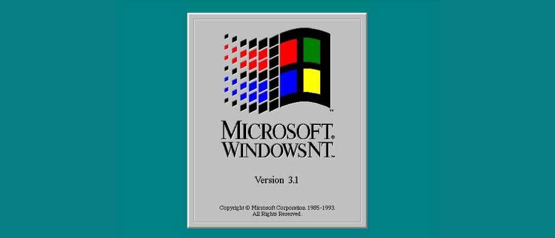 Microsoft Windows NT