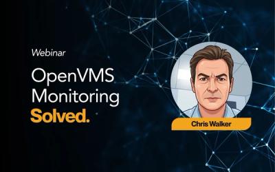 Monitoring OpenVMS Servers with Modern Tools
