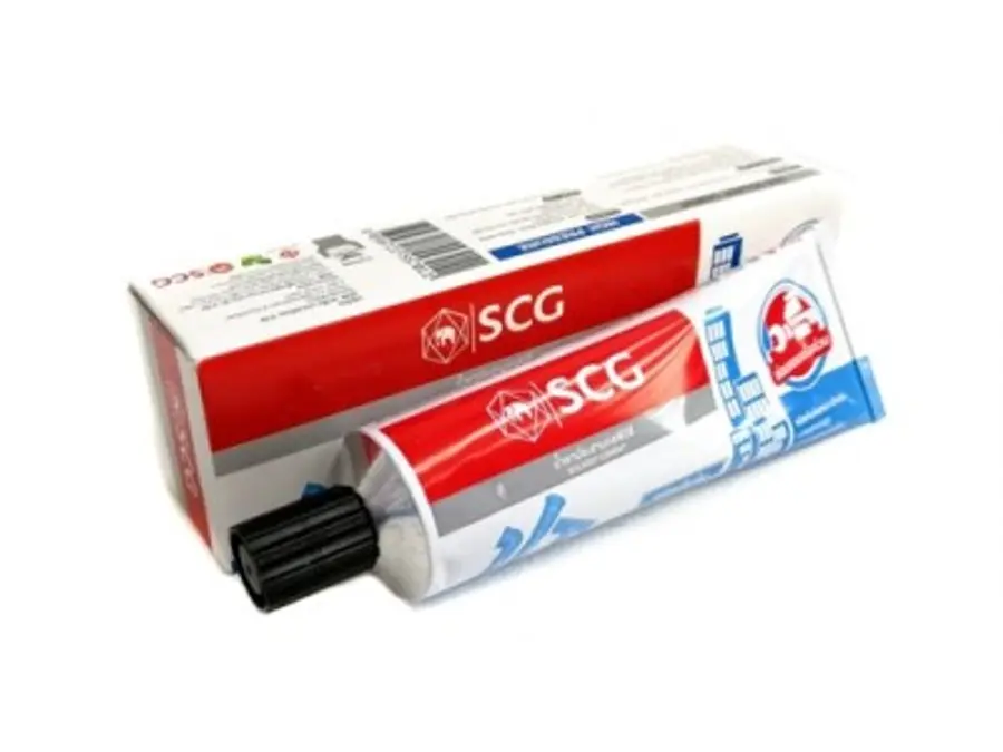 SCG product shelf