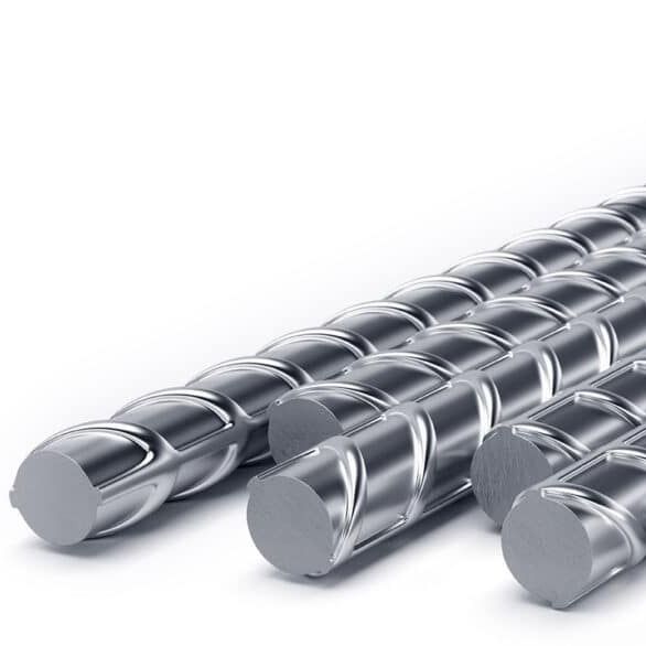 เหล็กเส้นข้ออ้อย DB12 SD40