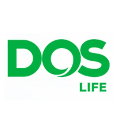 DOS LIFE logo