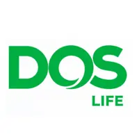 DOS LIFE logo