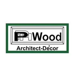 PH Wood logo