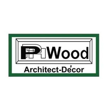 PH Wood logo