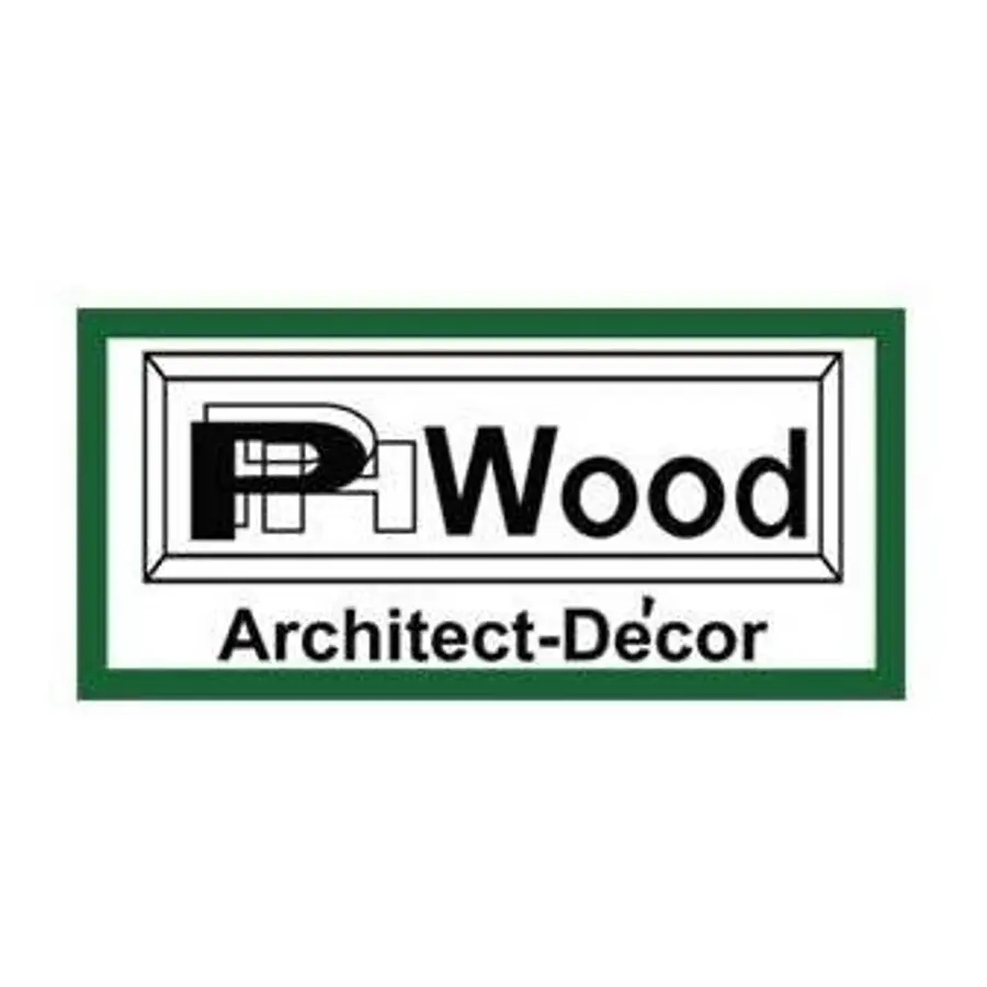 PH Wood logo