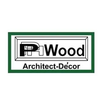 PH Wood logo