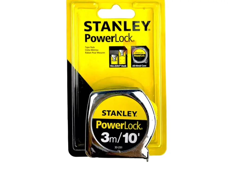 Stanley product shelf