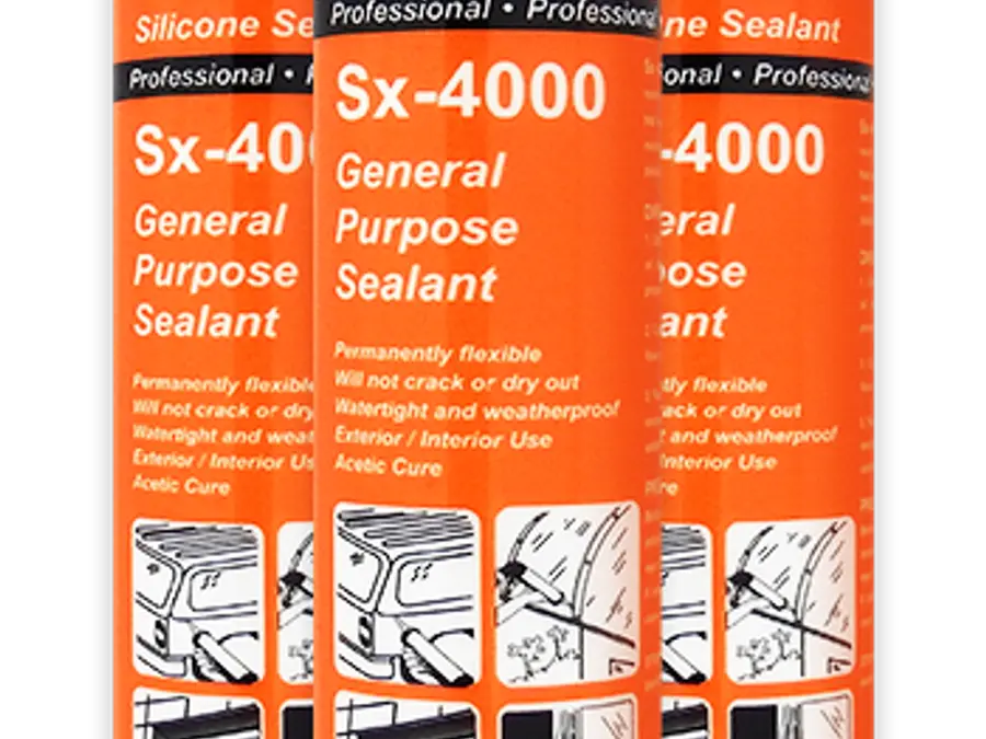 SEALEX product shelf