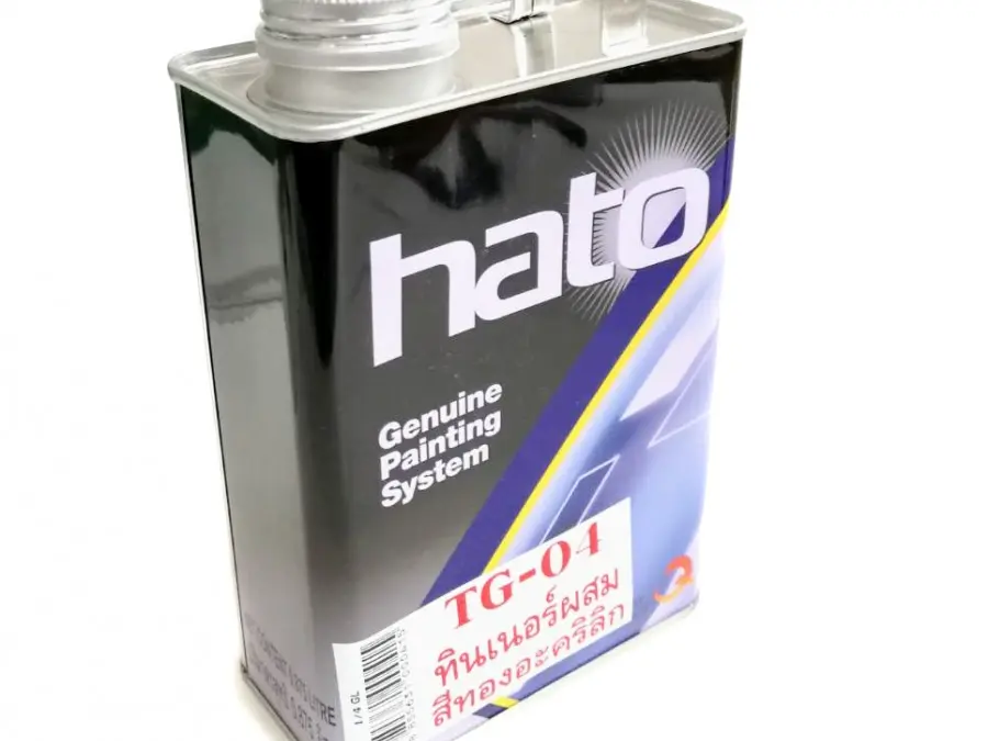 Hato product shelf
