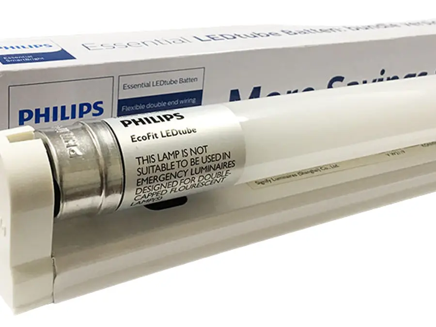 Philips product shelf
