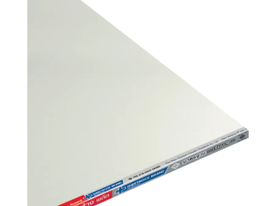 KNAUF product shelf