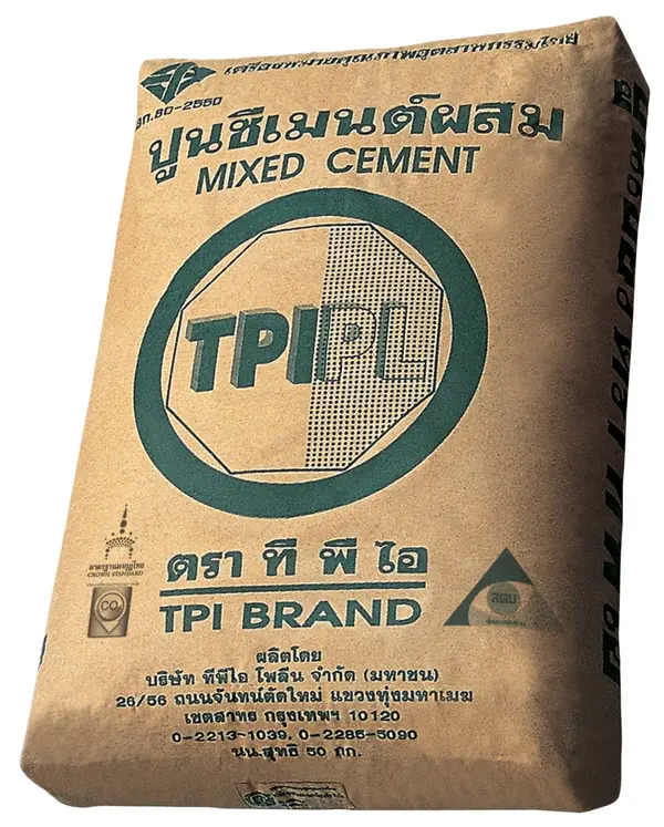 TPI ปูน TPI เขียว M199 50กก.