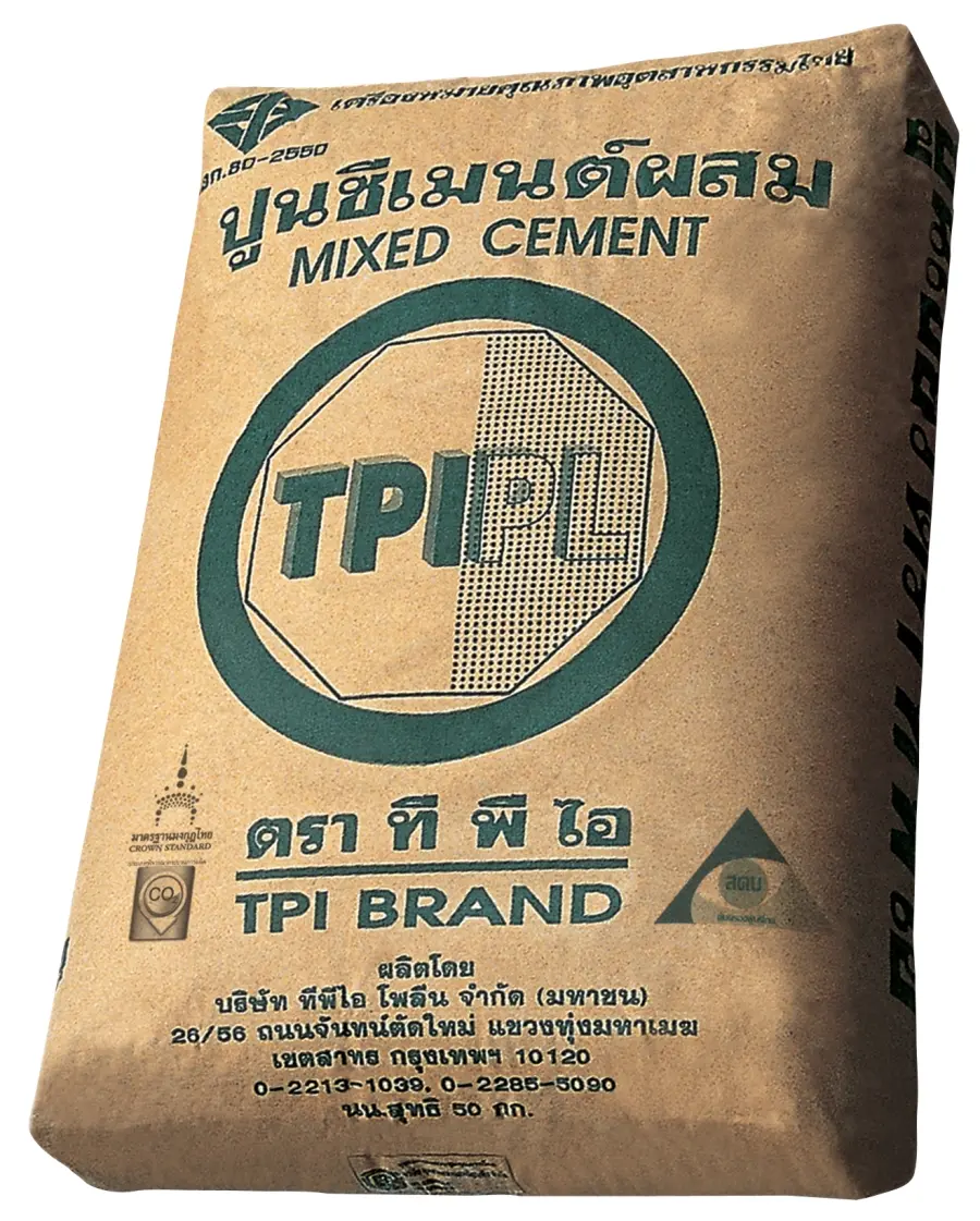 ปูน TPI เขียว M199 50กก.